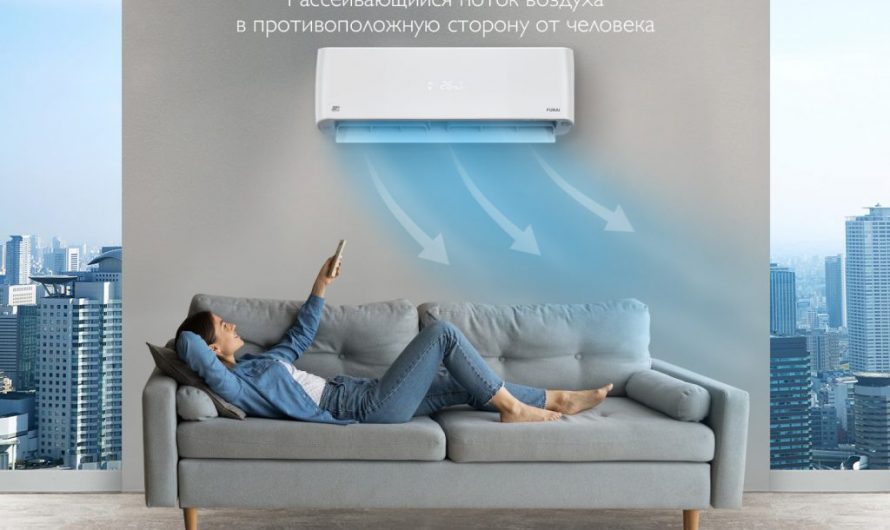 Производители кондиционеров в Мытищах