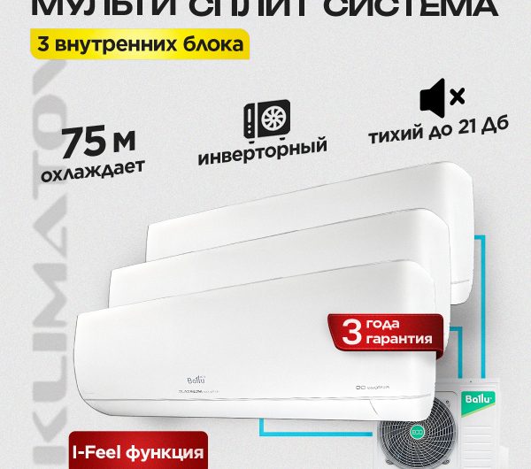 Рейтинг сплит-систем: цена и качество в Мытищах