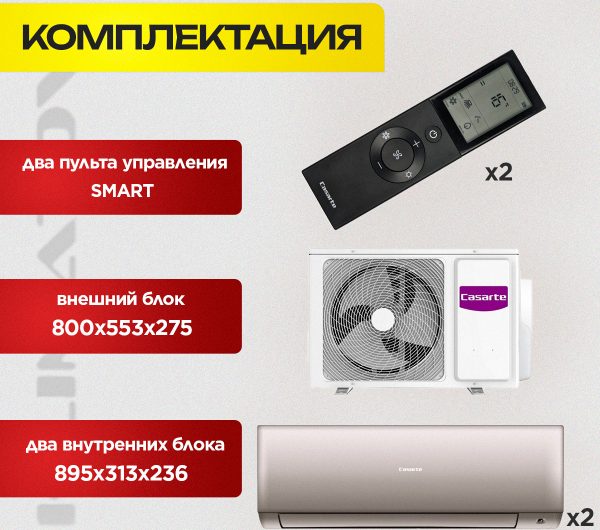 Приточный очиститель воздуха Tion Бризер в Мытищах