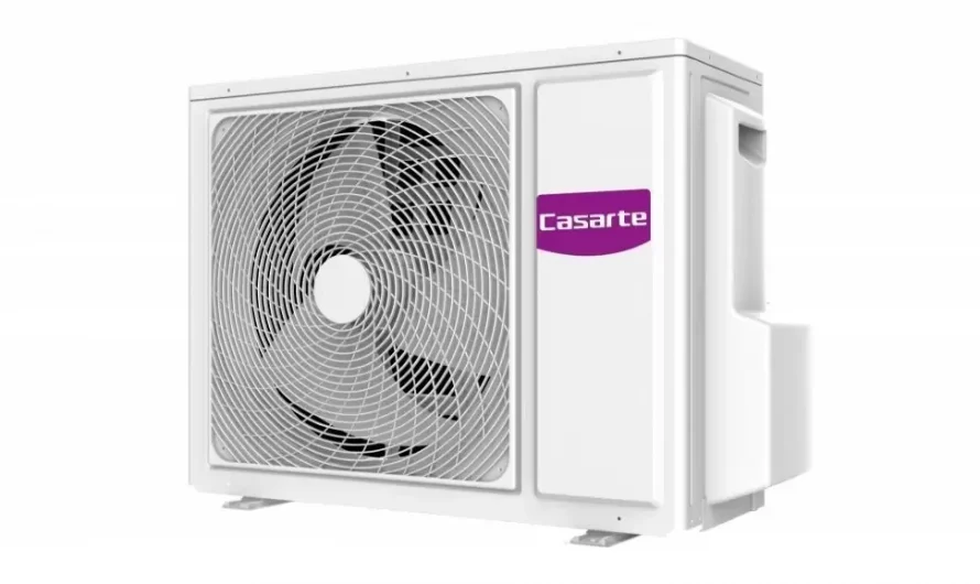 Инверторная кассетная сплит-система в Мытищах